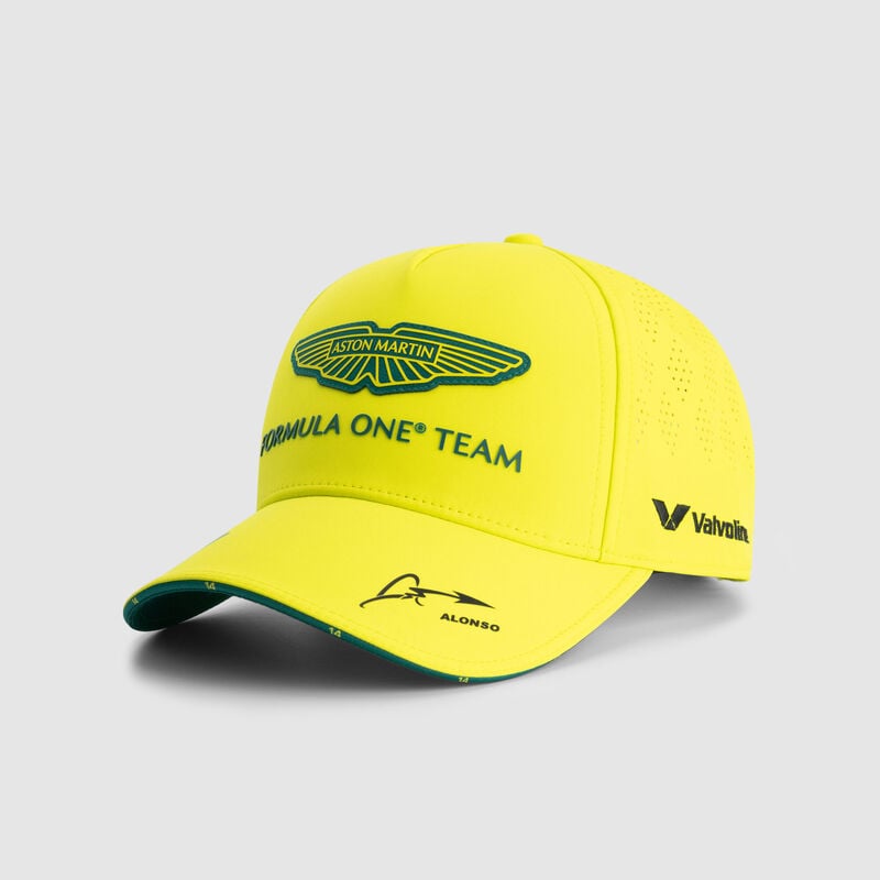 FORMULA1 FERNANDO ALONSO - ASTON MARTIN CAP 2025