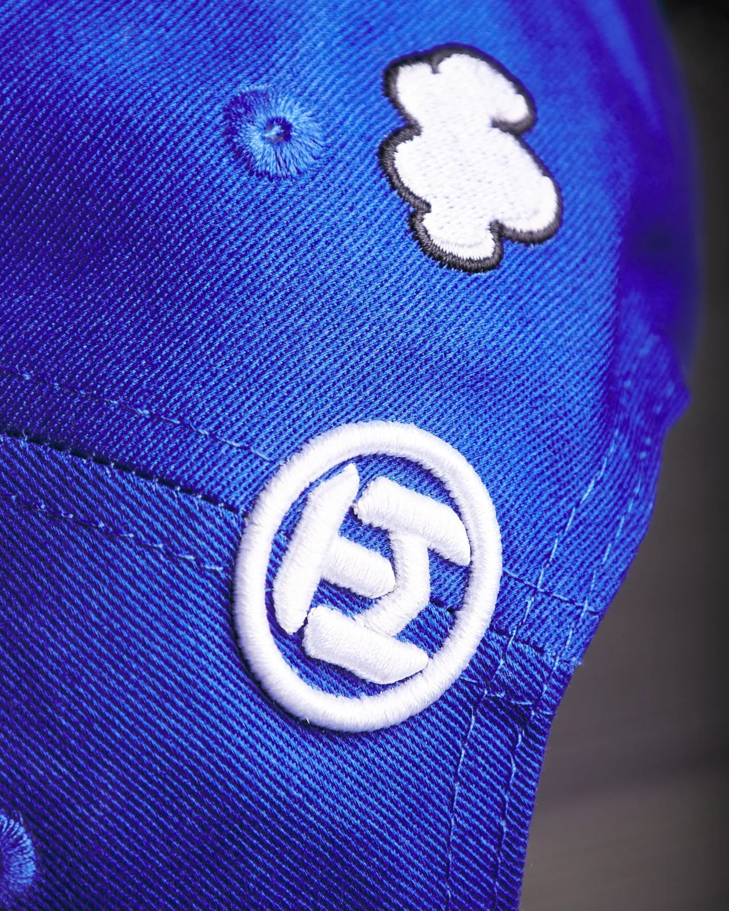 NEW ERA X DANDY HATS  LA Clouds  UV FITTED CAP THE SOUTH CAP-Thesouthcaps