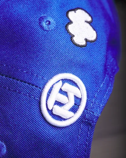 NEW ERA X DANDY HATS  LA Clouds  UV FITTED CAP THE SOUTH CAP-Thesouthcaps