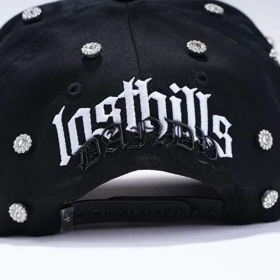 NEW ERA X DANDY HATS DANDY HATS X LOST HILLS — HANDLE WITH CARE  UV FITTED CAP THE SOUTH CAP-Thesouthcaps