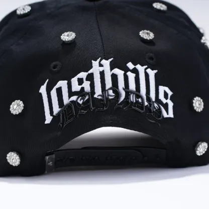 NEW ERA X DANDY HATS DANDY HATS X LOST HILLS — HANDLE WITH CARE  UV FITTED CAP THE SOUTH CAP-Thesouthcaps