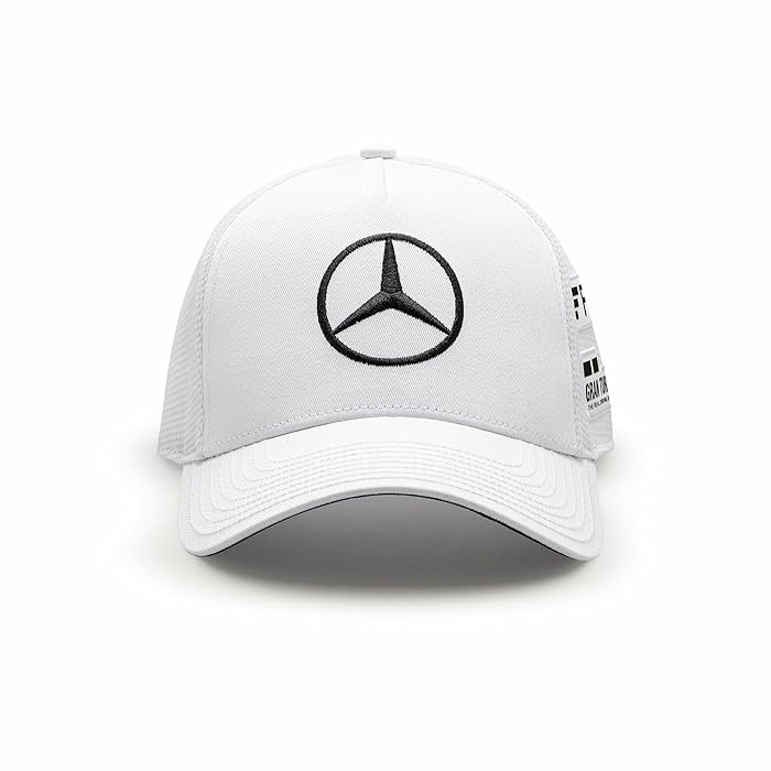 FORMULA1 LEWIS HAMILTON - MERCEDES F1 CAP