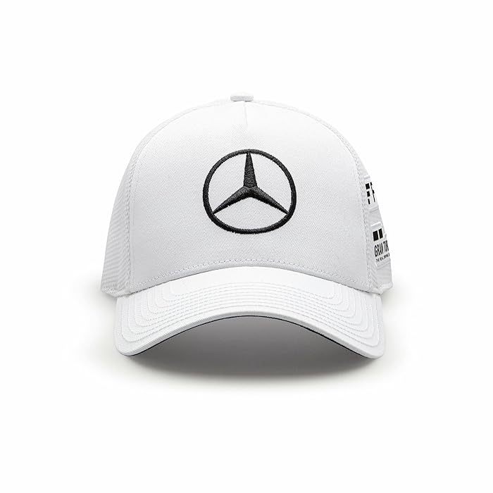 FORMULA1 LEWIS HAMILTON - MERCEDES F1 CAP