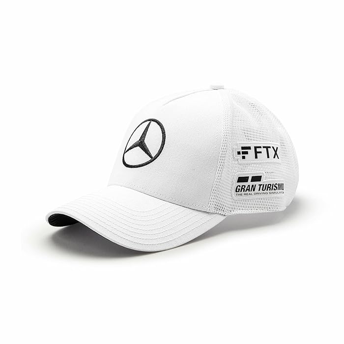 FORMULA1 LEWIS HAMILTON - MERCEDES F1 CAP
