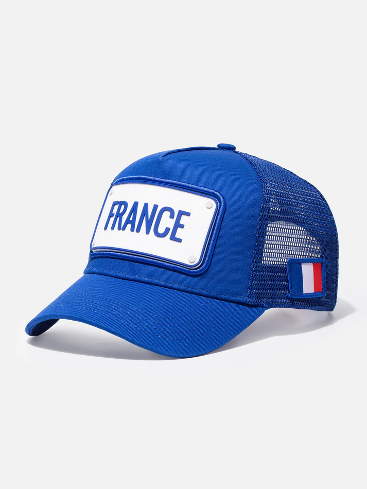 FIFA WORLD CUP 2026 TEAM CAP - FRANCE-Thesouthcaps