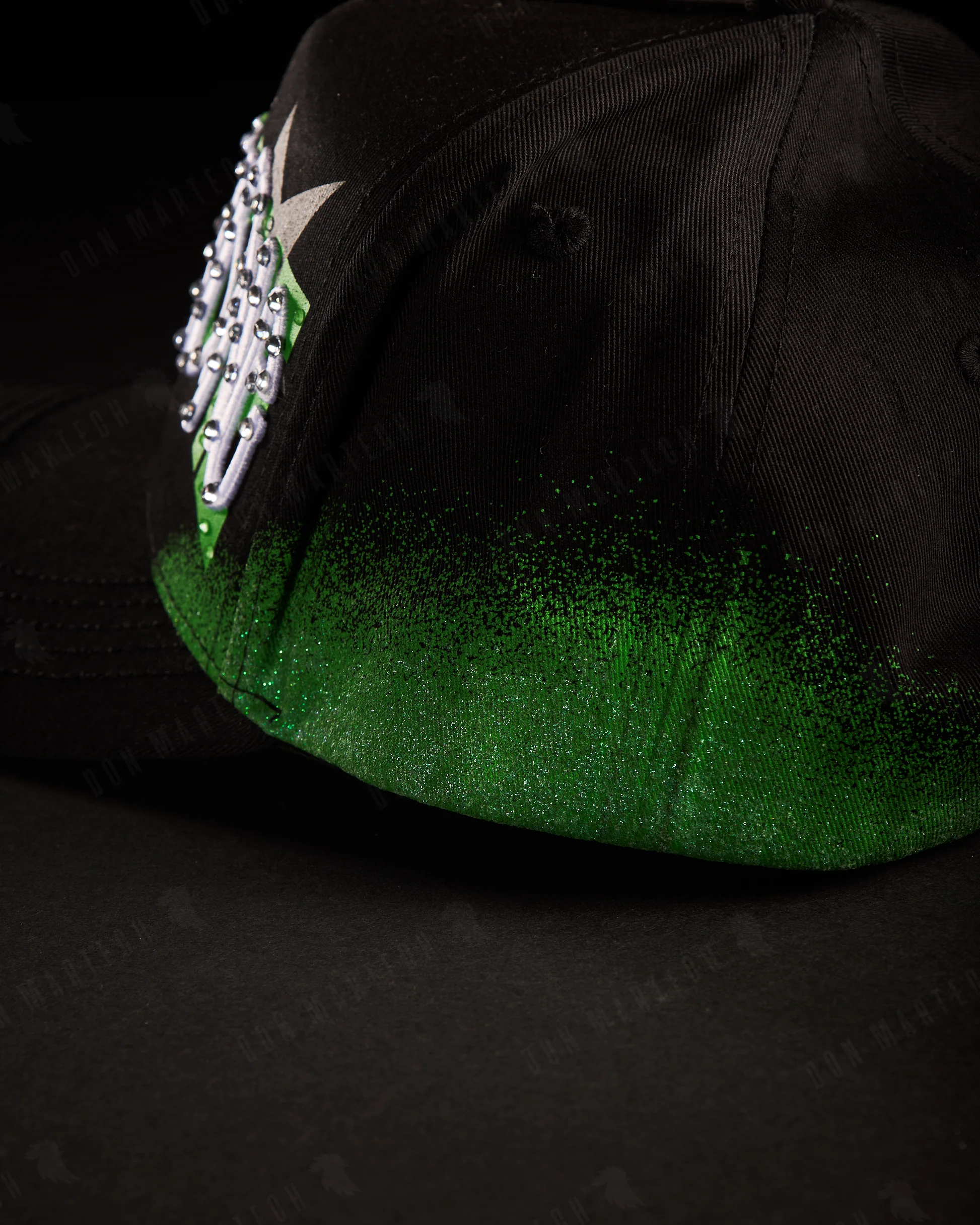 NEW ERA X DANDY HATS "Starry Night"  UV FITTED CAP THE SOUTH CAP-Thesouthcaps