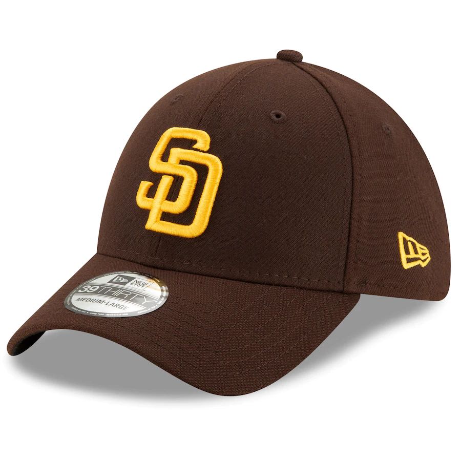 NEW ERA NEW SAN DIEGO PADRES ERA SD MLB ADJUSTABLE TRUCKER CAP UNISEX HAT-COLLECTION SERIES THE SOUTH CAP