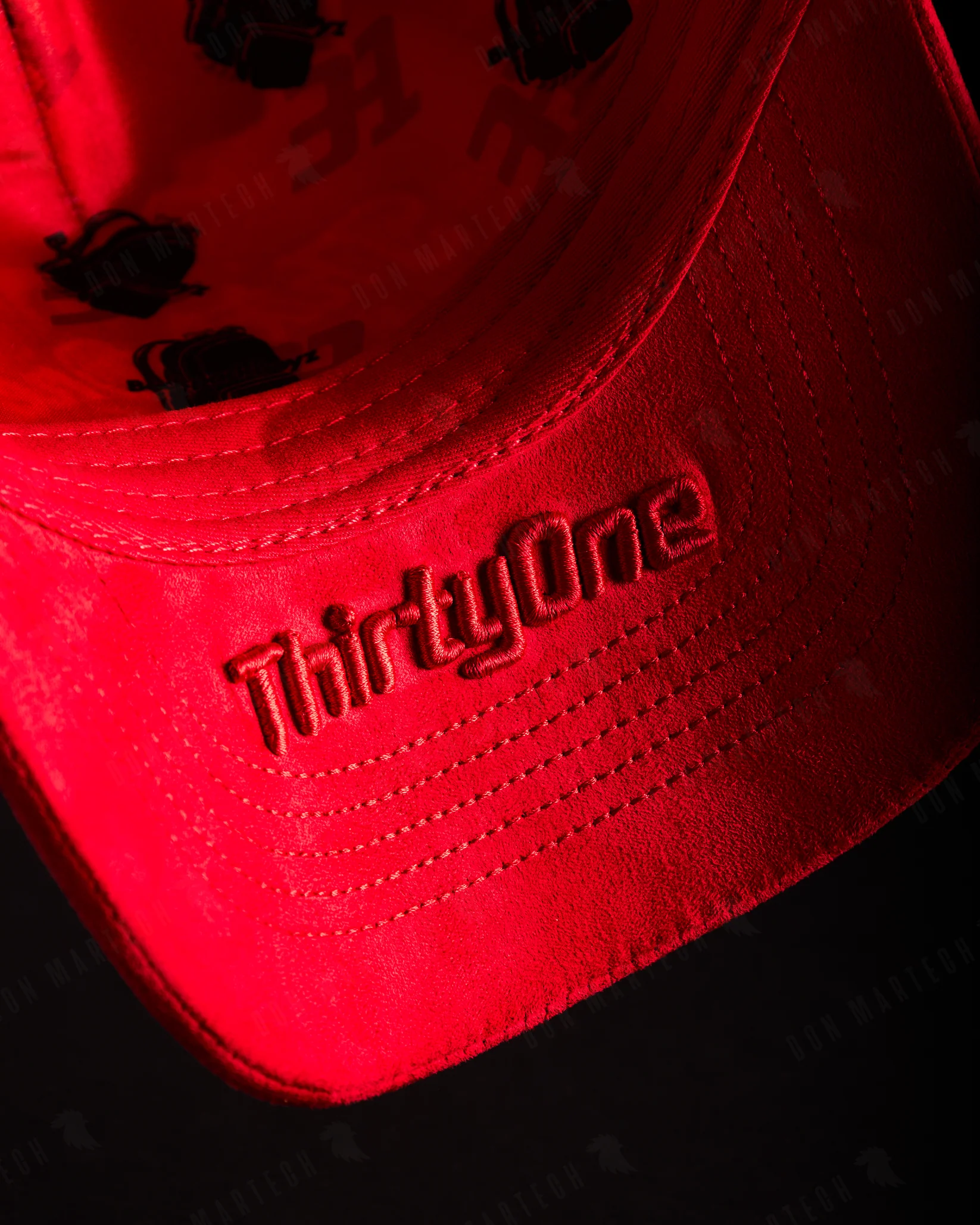 NEW ERA X DANDY HATS  “LA MOCHILA 🎒”  UV FITTED CAP THE SOUTH CAP-Thesouthcaps