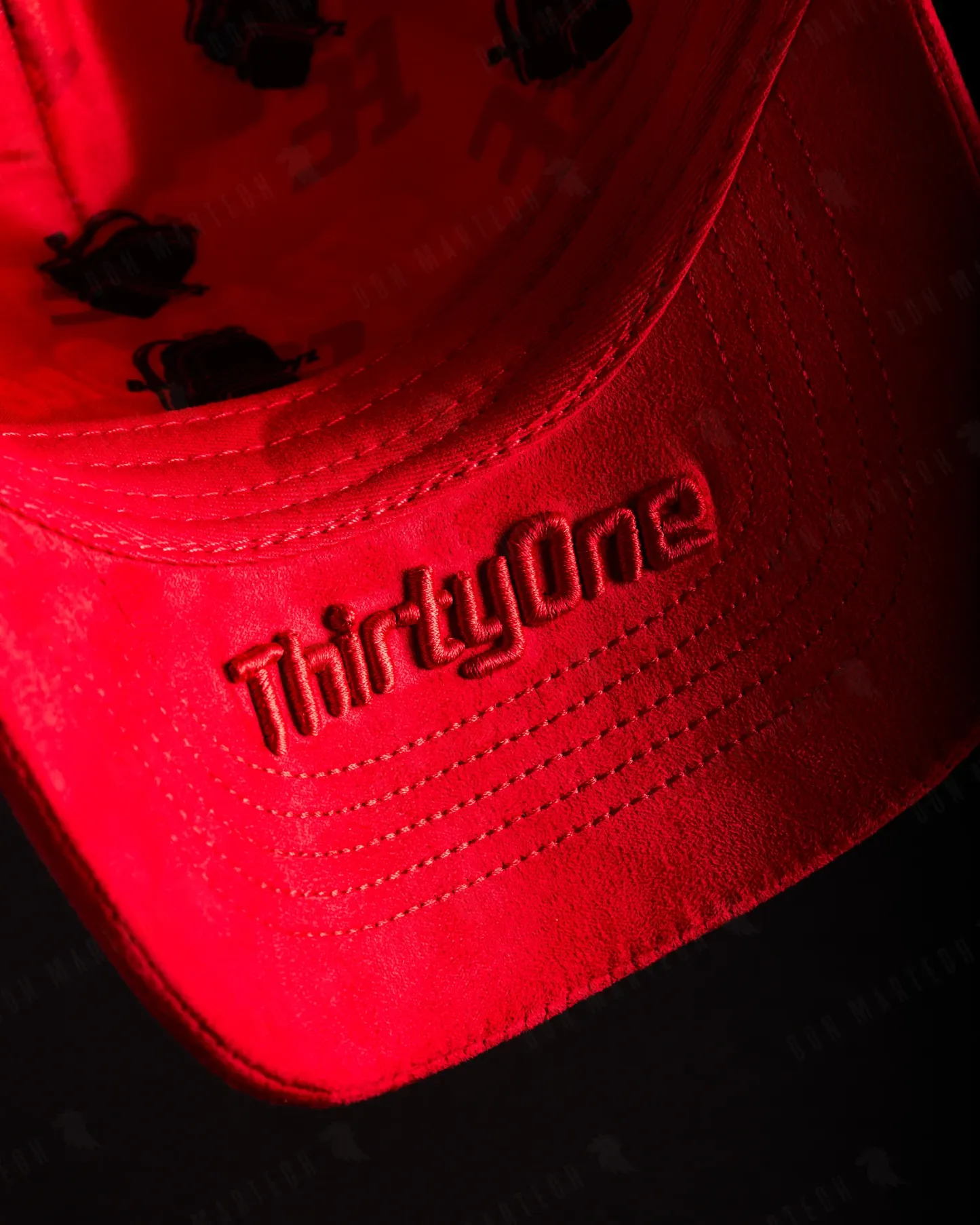 NEW ERA X DANDY HATS  “LA MOCHILA 🎒”  UV FITTED CAP THE SOUTH CAP-Thesouthcaps