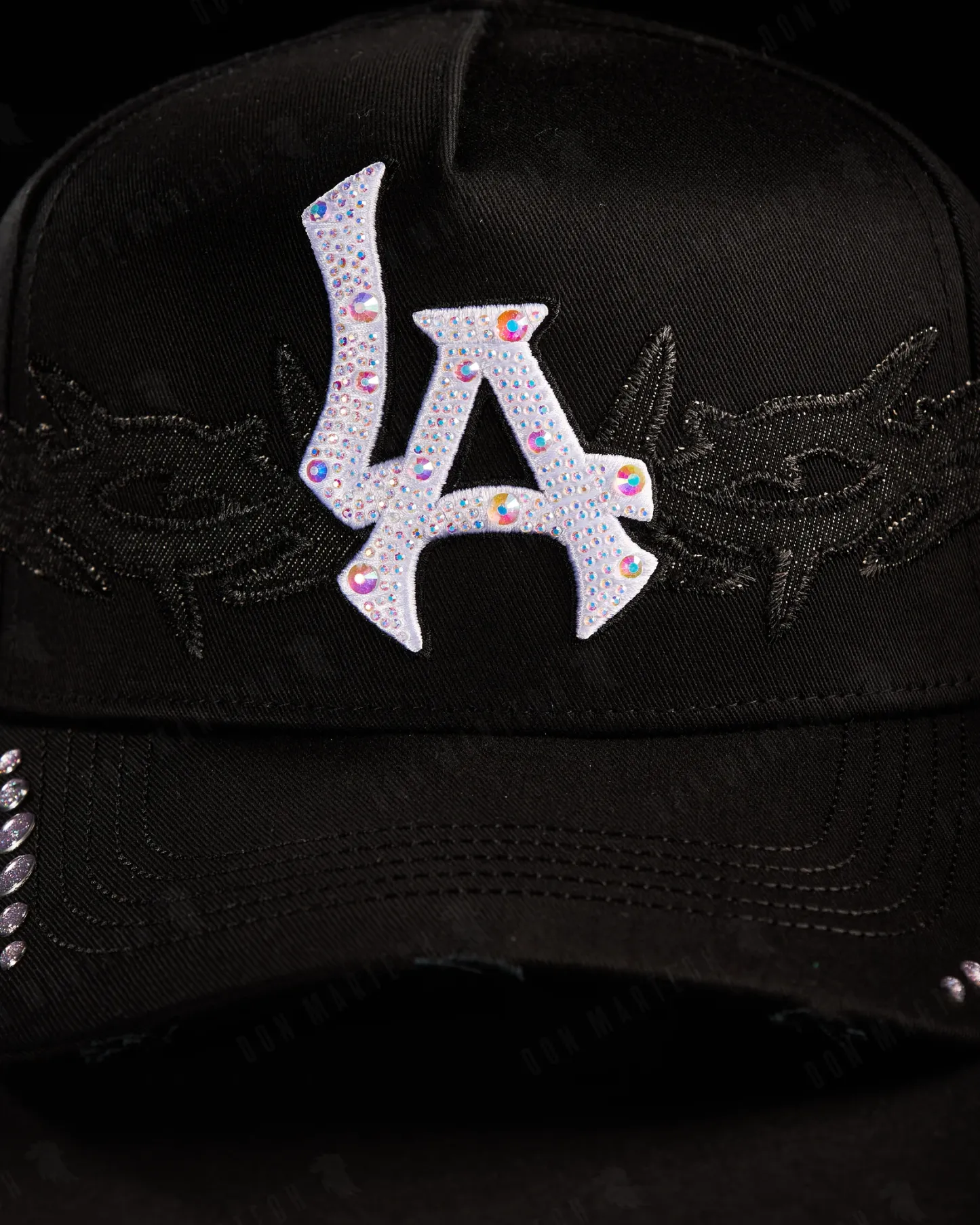NEW ERA X DANDY HATS "LA Thorns" UV FITTED CAP THE SOUTH CAP-Thesouthcaps