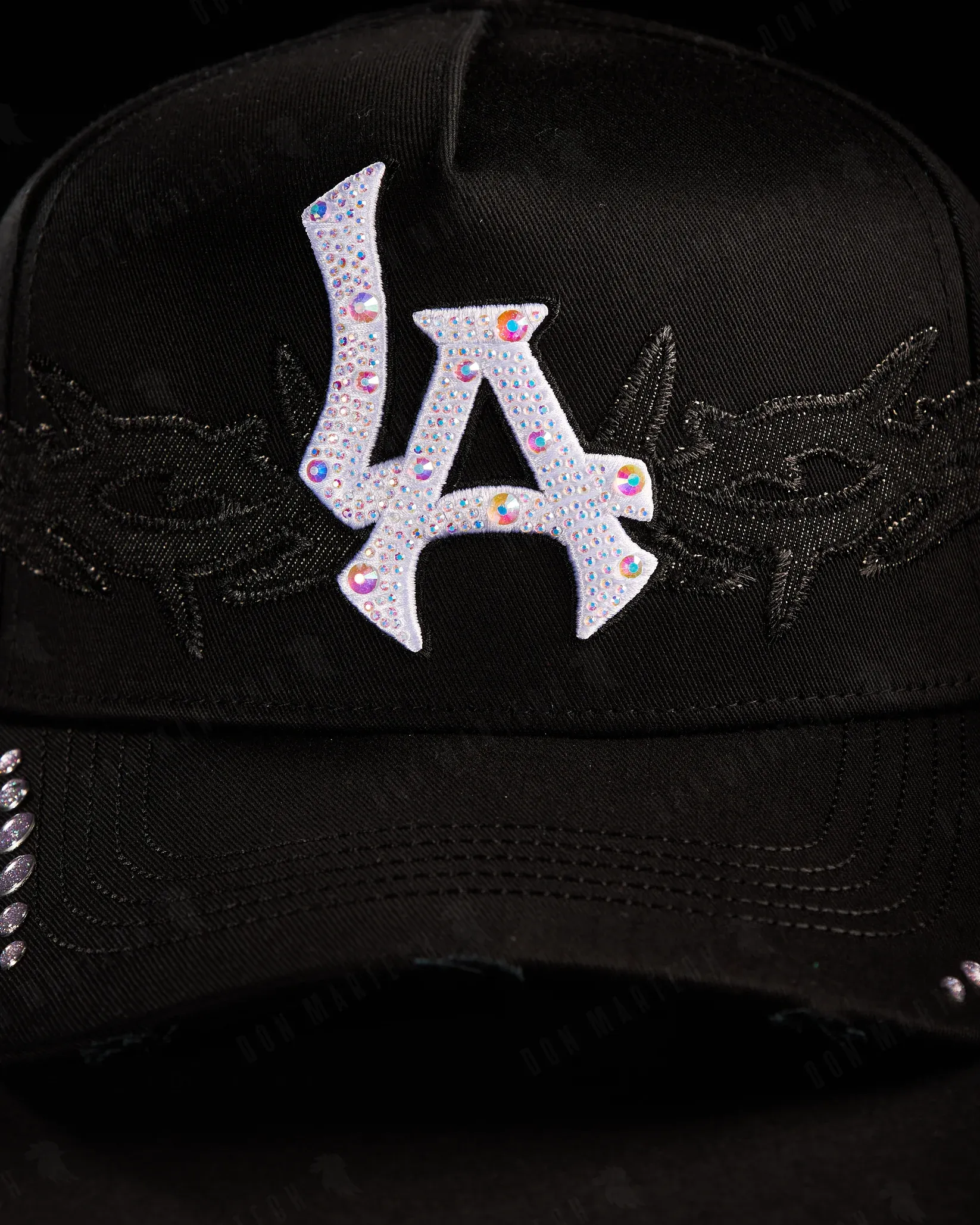 NEW ERA X DANDY HATS "LA Thorns" UV FITTED CAP THE SOUTH CAP-Thesouthcaps