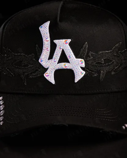 NEW ERA X DANDY HATS "LA Thorns" UV FITTED CAP THE SOUTH CAP-Thesouthcaps
