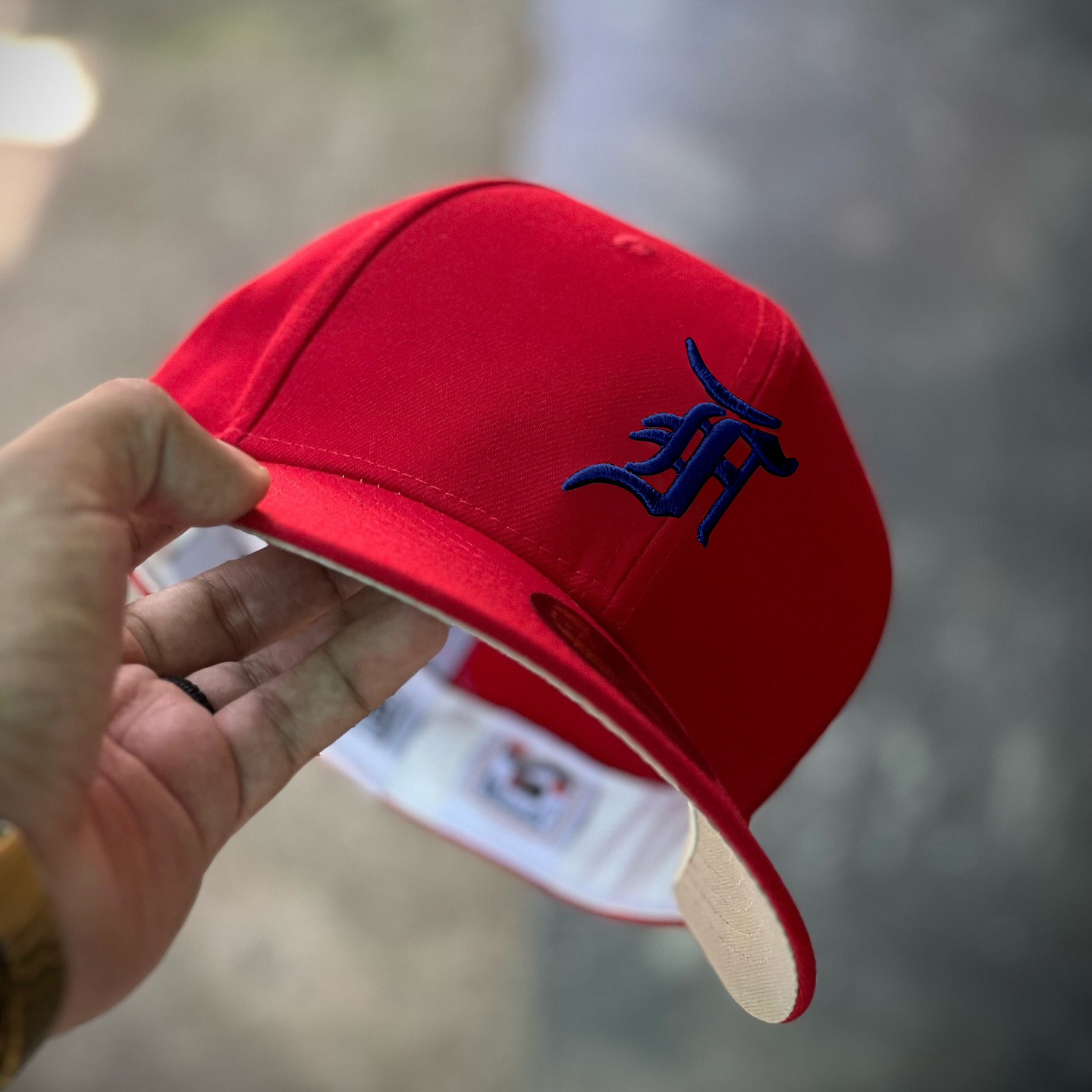 NEW ERA FEAR OF GOD ESSENTIALS THE CLASSIC COLLECTION EMBROIDERED CASUAL BASEBALL CAP-Thesouthcaps