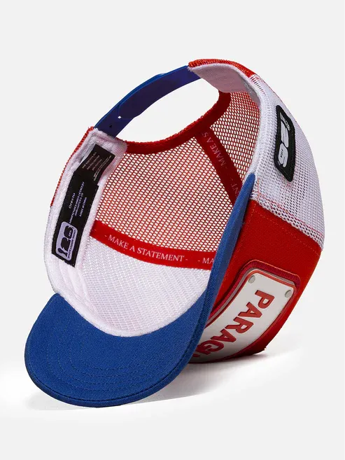 FIFA WORLD CUP 2026 TEAM CAP - PARAGUAY-Thesouthcaps