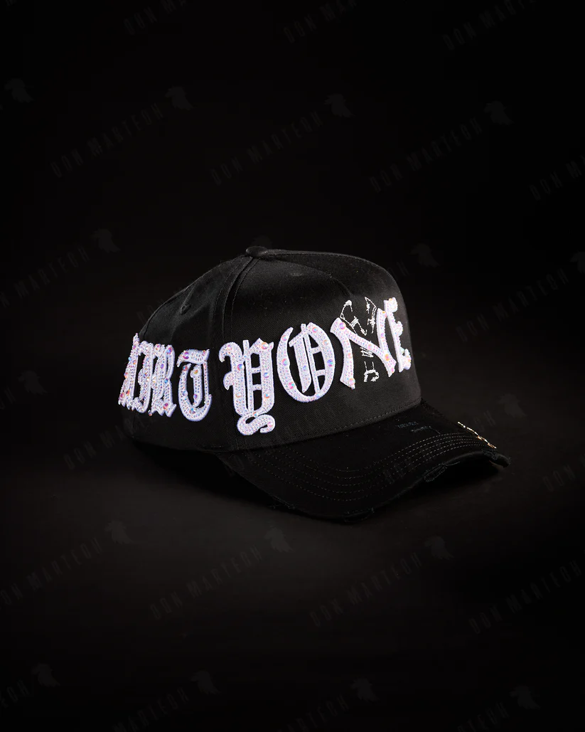NEW ERA X DANDY HATS "NY Concrete Jungle"  UV FITTED CAP THE SOUTH CAP-Thesouthcaps