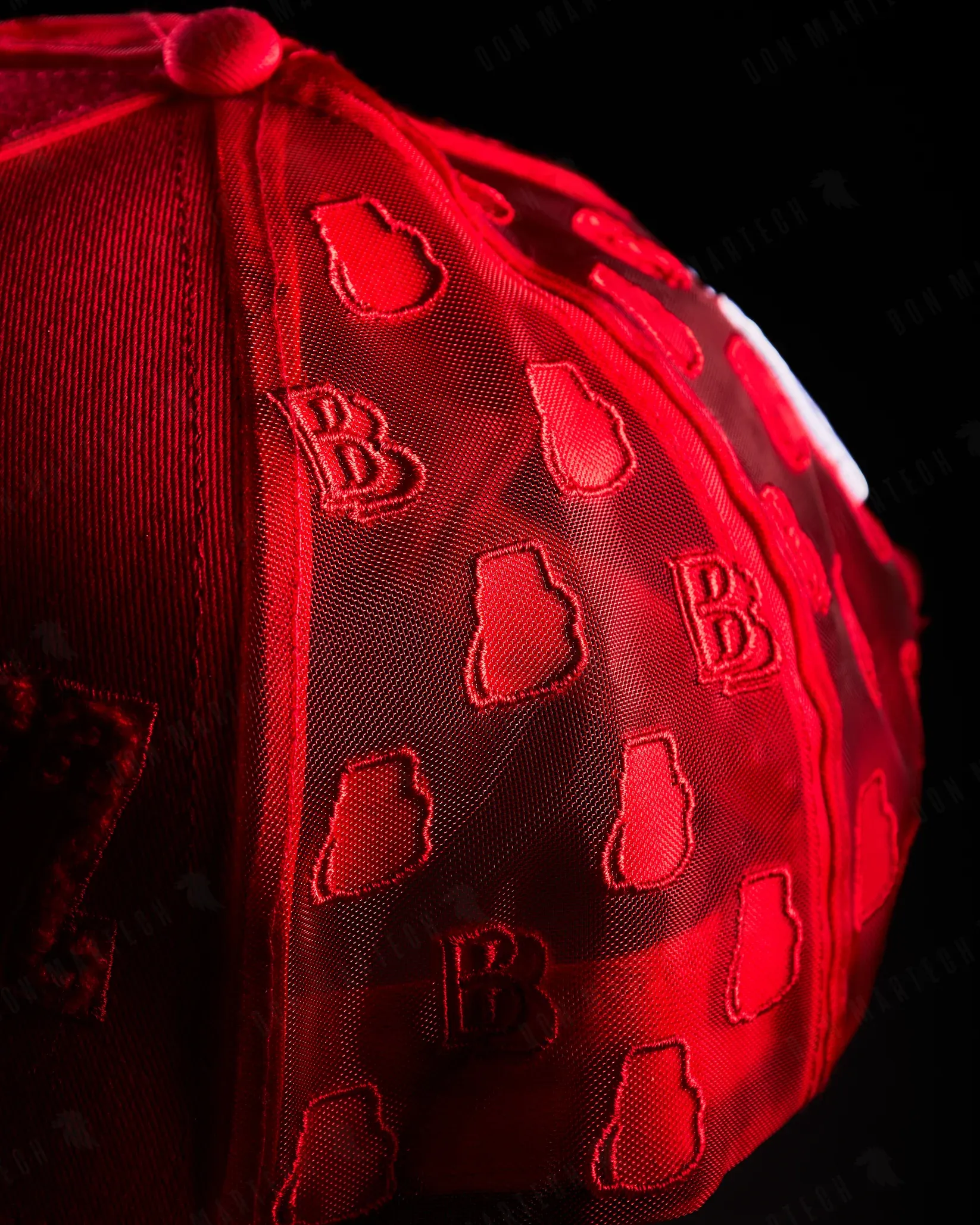 NEW ERA X DANDY HATS  “LA MOCHILA 🎒”  UV FITTED CAP THE SOUTH CAP-Thesouthcaps