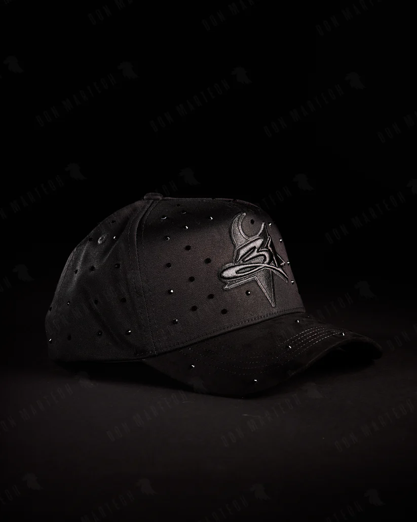 NEW ERA X DANDY HATS  “31 BlackOut”  UV FITTED CAP THE SOUTH CAP-Thesouthcaps