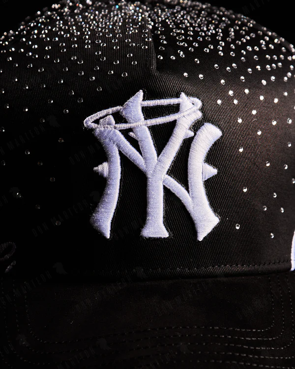 NEW ERA X DANDY HATS "BEAR KILLS"  UV FITTED CAP THE SOUTH CAP-Thesouthcaps