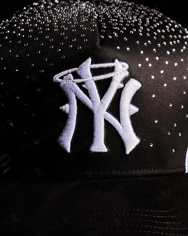NEW ERA X DANDY HATS "BEAR KILLS"  UV FITTED CAP THE SOUTH CAP-Thesouthcaps