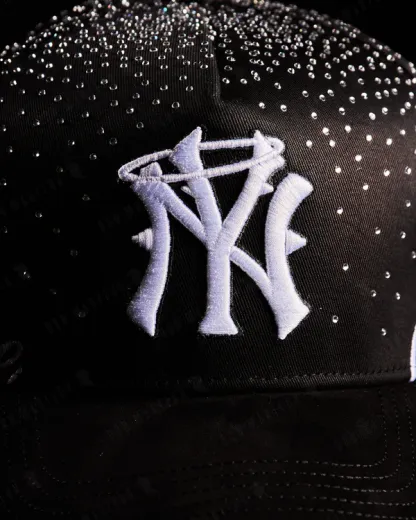 NEW ERA X DANDY HATS "BEAR KILLS"  UV FITTED CAP THE SOUTH CAP-Thesouthcaps
