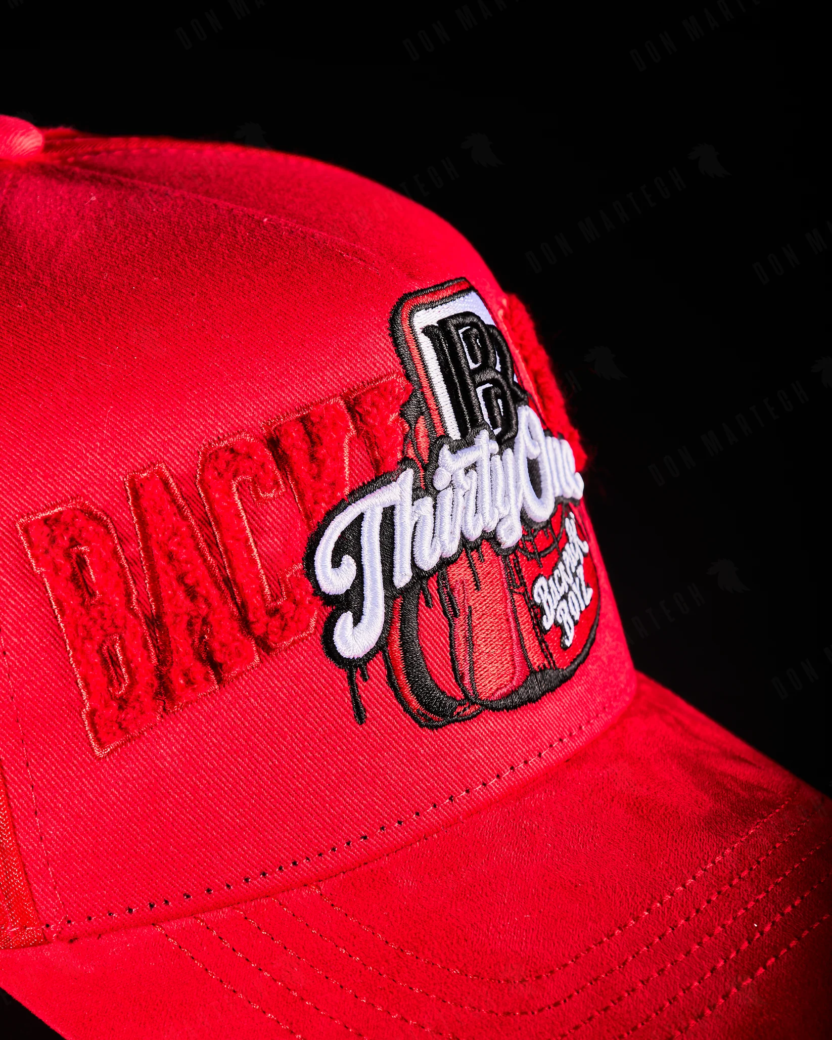 NEW ERA X DANDY HATS  “LA MOCHILA 🎒”  UV FITTED CAP THE SOUTH CAP-Thesouthcaps