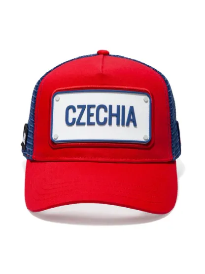 FIFA WORLD CUP 2026 TEAM CAP - CZECH REPUBLIC-Thesouthcaps