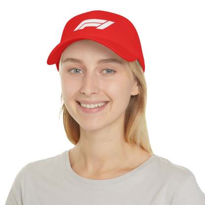 FORMULA1 F1 LOGO CAP