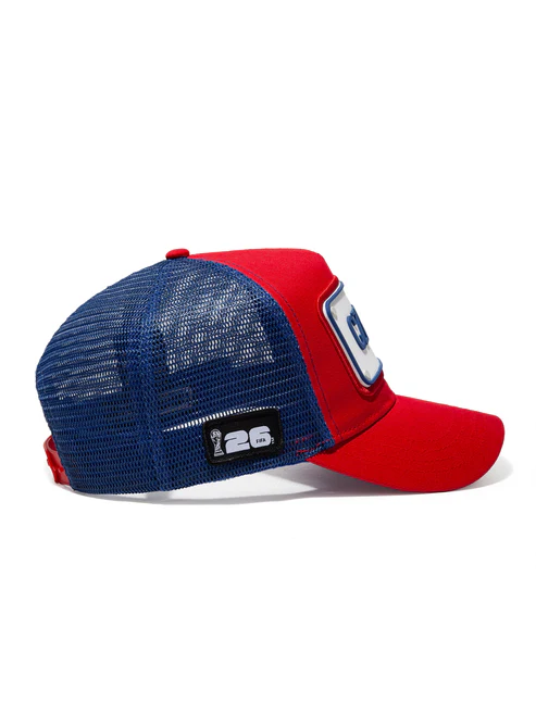 FIFA WORLD CUP 2026 TEAM CAP - CZECH REPUBLIC-Thesouthcaps