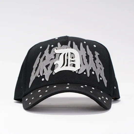 NEW ERA X DANDY HATS DANDY HATS X LOST HILLS — LOST DANDY  UV FITTED CAP THE SOUTH CAP-Thesouthcaps