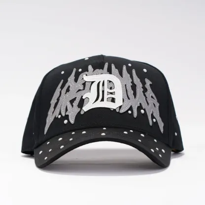 NEW ERA X DANDY HATS DANDY HATS X LOST HILLS — LOST DANDY  UV FITTED CAP THE SOUTH CAP-Thesouthcaps