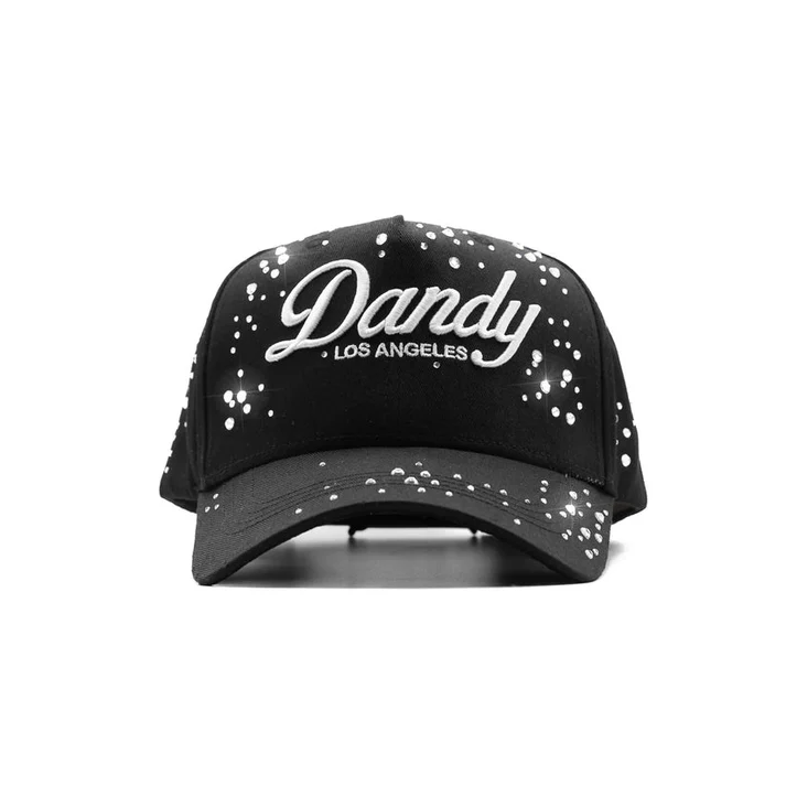 NEW ERA X DANDY HATS STARGAZING — WHAT WOULD DANDY DO?  UV FITTED CAP THE SOUTH CAP-Thesouthcaps