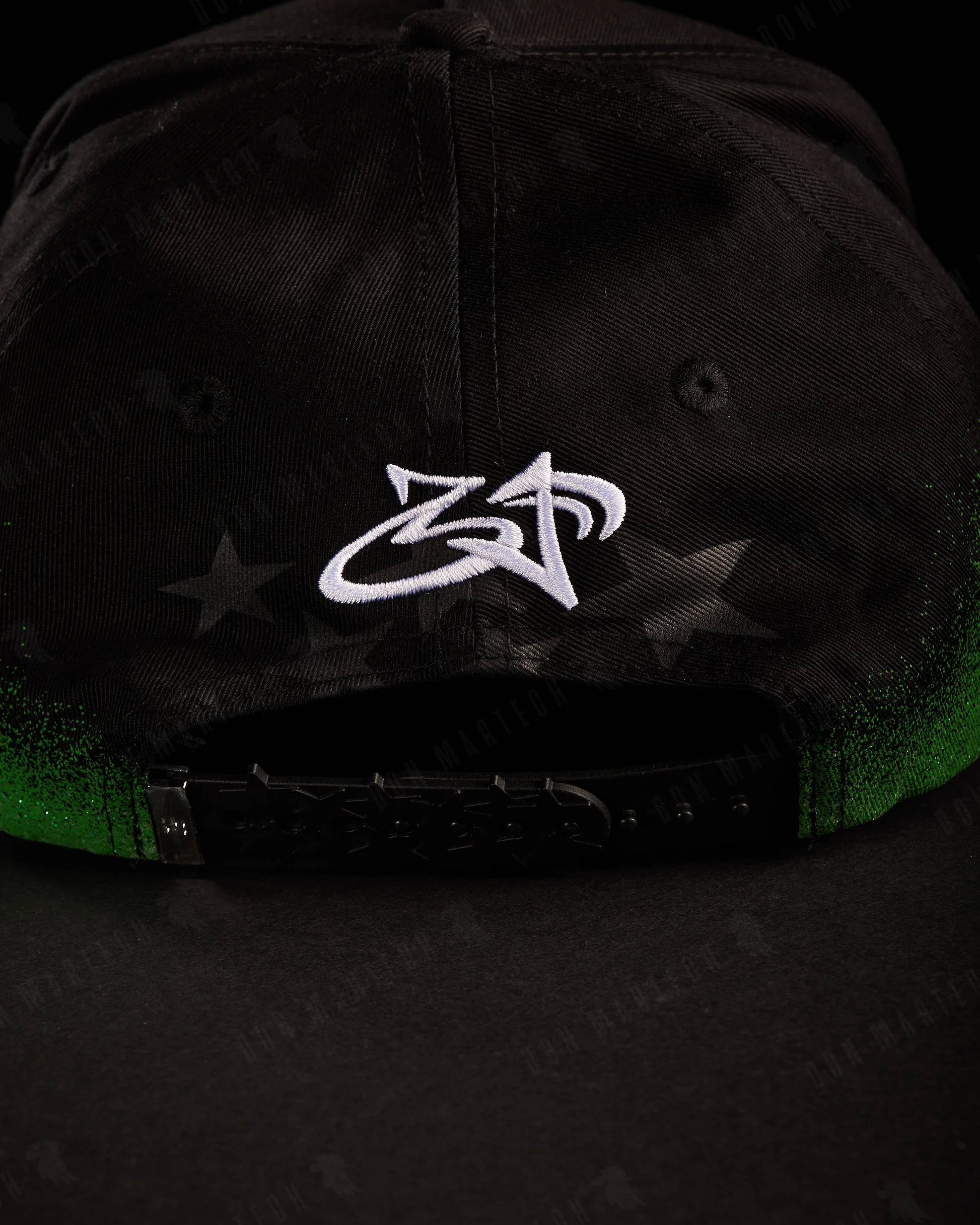 NEW ERA X DANDY HATS "Starry Night"  UV FITTED CAP THE SOUTH CAP-Thesouthcaps