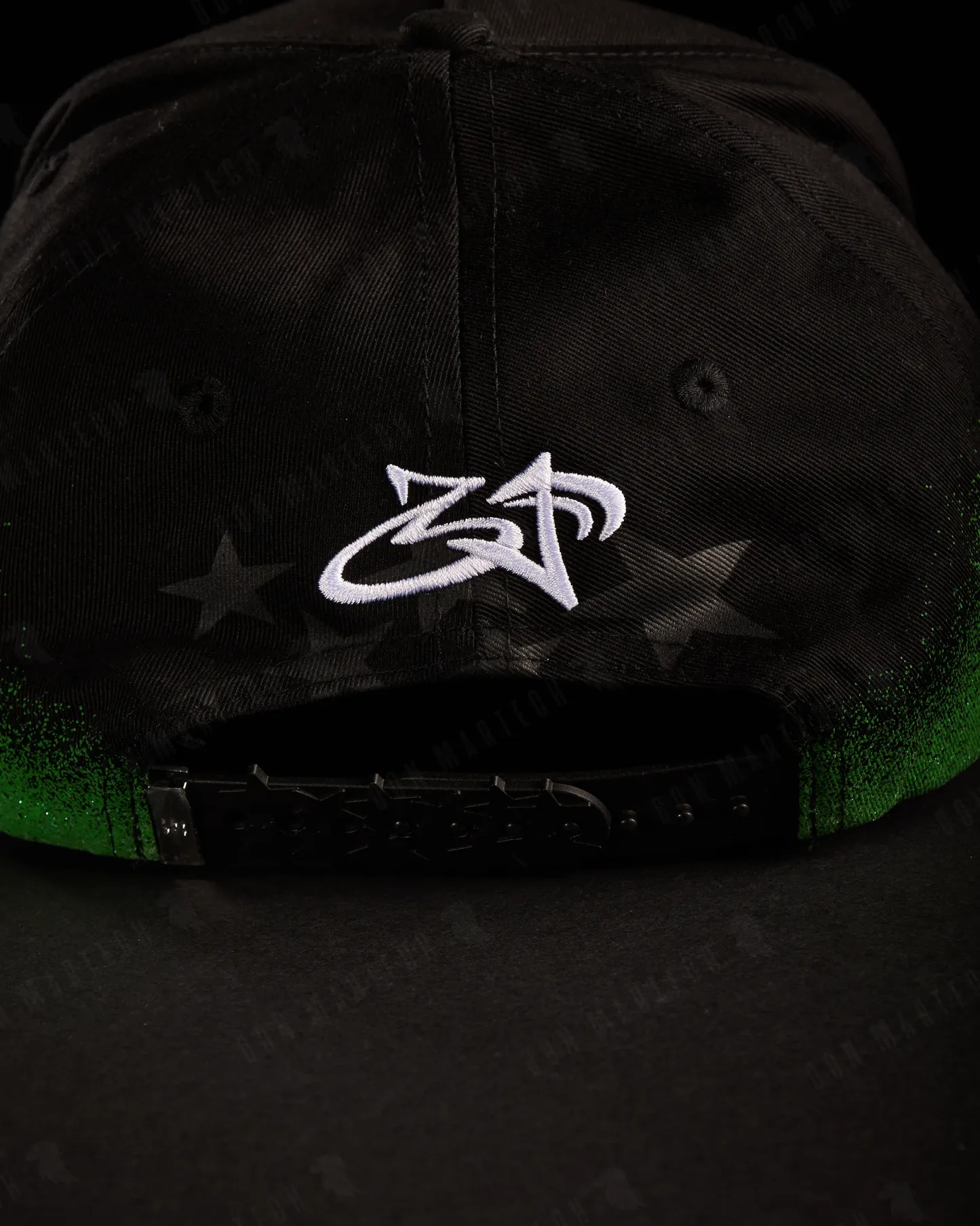 NEW ERA X DANDY HATS "Starry Night"  UV FITTED CAP THE SOUTH CAP-Thesouthcaps