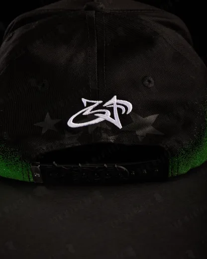 NEW ERA X DANDY HATS "Starry Night"  UV FITTED CAP THE SOUTH CAP-Thesouthcaps