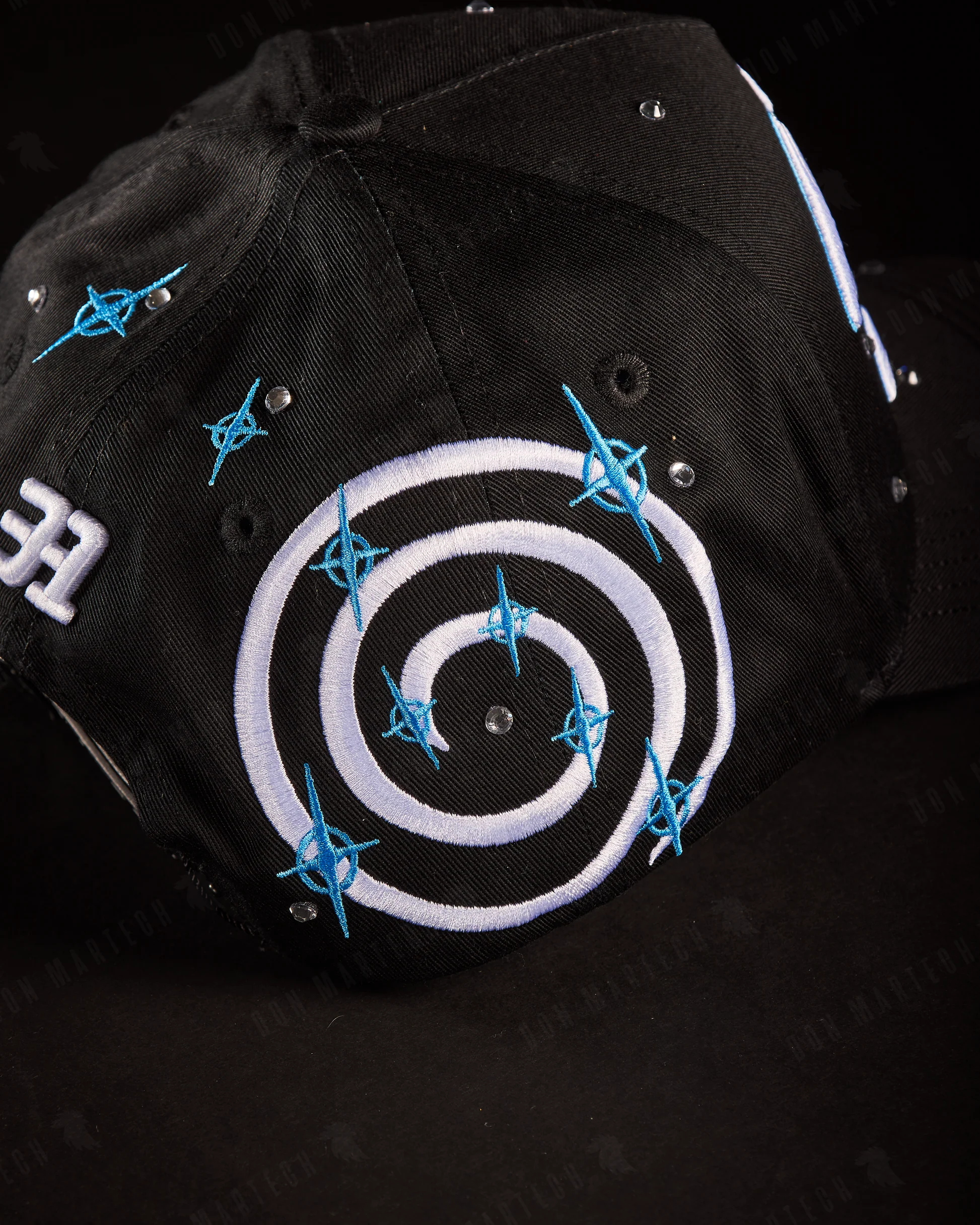 NEW ERA X DANDY HATS "T-Star"  UV FITTED CAP THE SOUTH CAP-Thesouthcaps