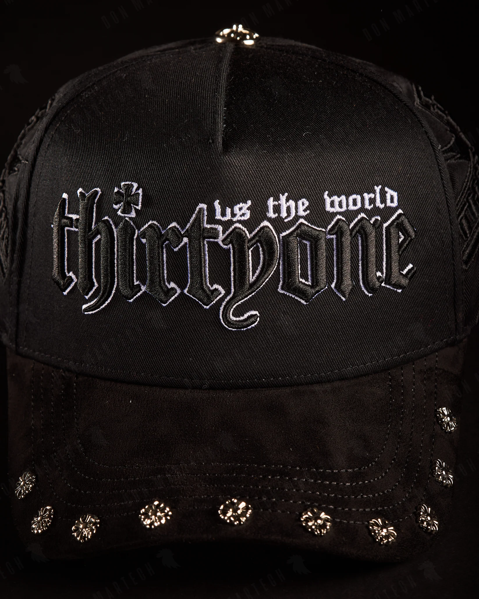NEW ERA X DANDY HATS 31 vs The World  UV FITTED CAP THE SOUTH CAP-Thesouthcaps
