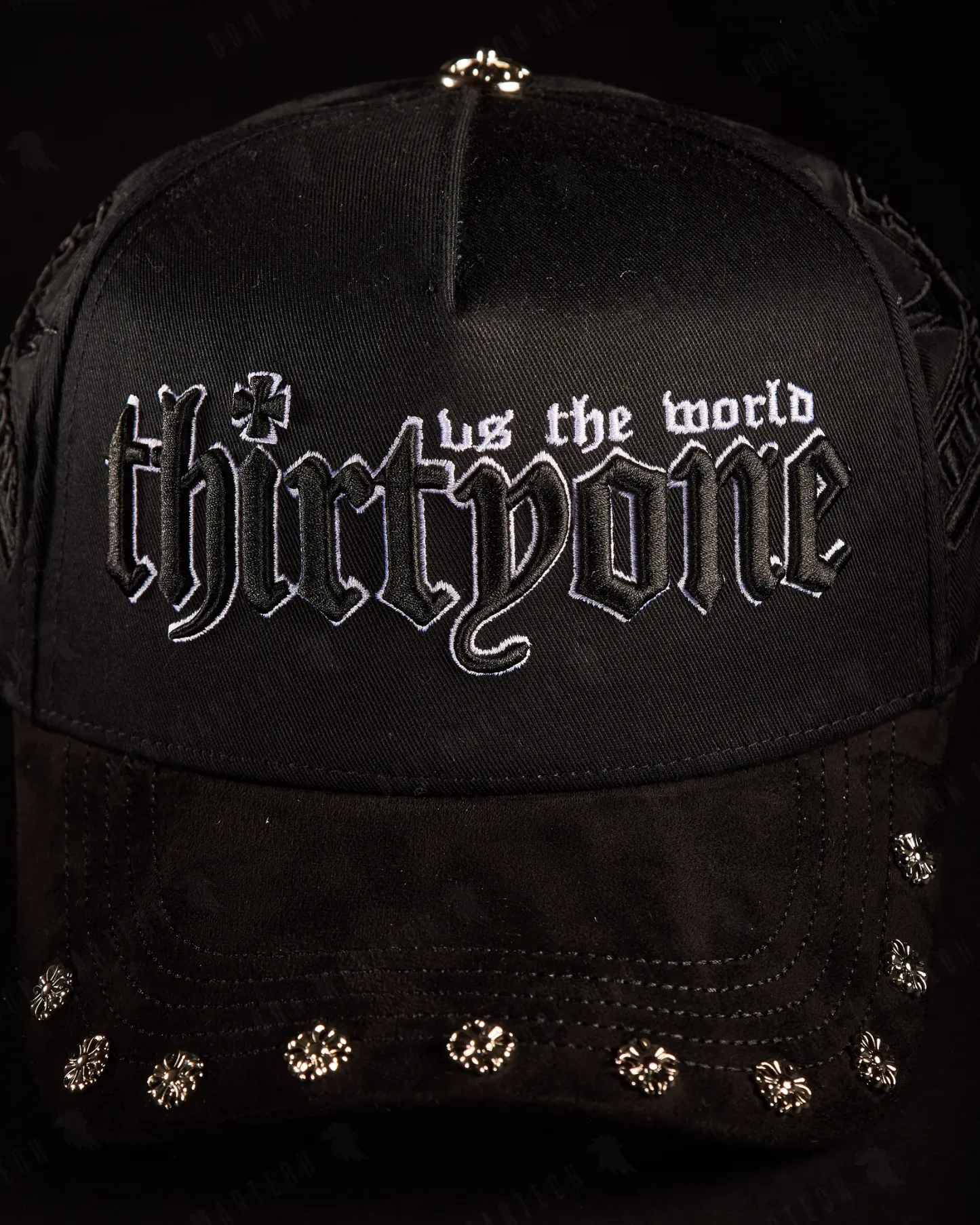 NEW ERA X DANDY HATS 31 vs The World  UV FITTED CAP THE SOUTH CAP-Thesouthcaps
