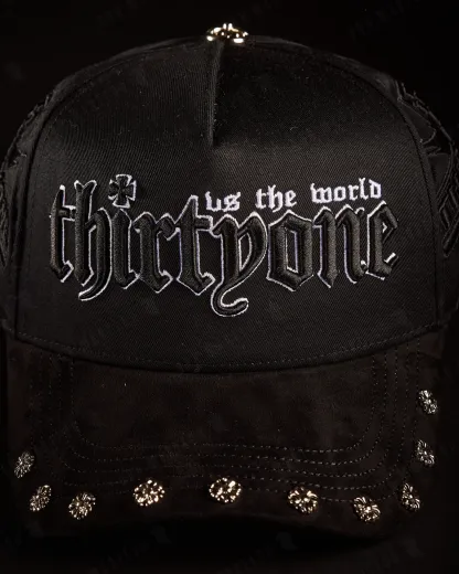NEW ERA X DANDY HATS 31 vs The World  UV FITTED CAP THE SOUTH CAP-Thesouthcaps