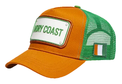 FIFA WORLD CUP 2026 TEAM CAP - IVORY COAST-Thesouthcaps