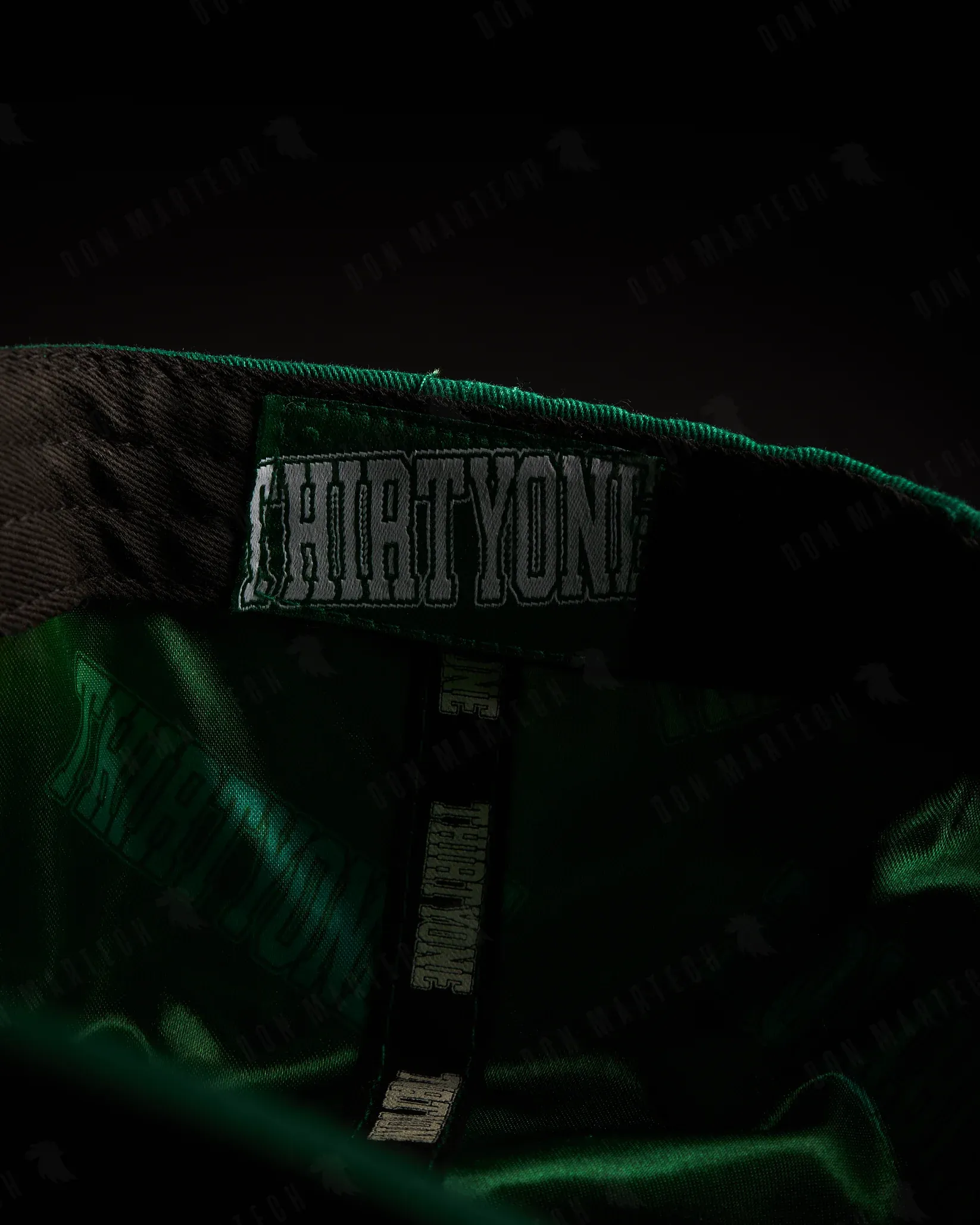 NEW ERA X DANDY HATS "Who the Fu*k is Thirtyone?"  UV FITTED CAP THE SOUTH CAP-Thesouthcaps