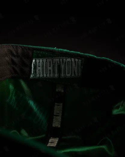 NEW ERA X DANDY HATS "Who the Fu*k is Thirtyone?"  UV FITTED CAP THE SOUTH CAP-Thesouthcaps