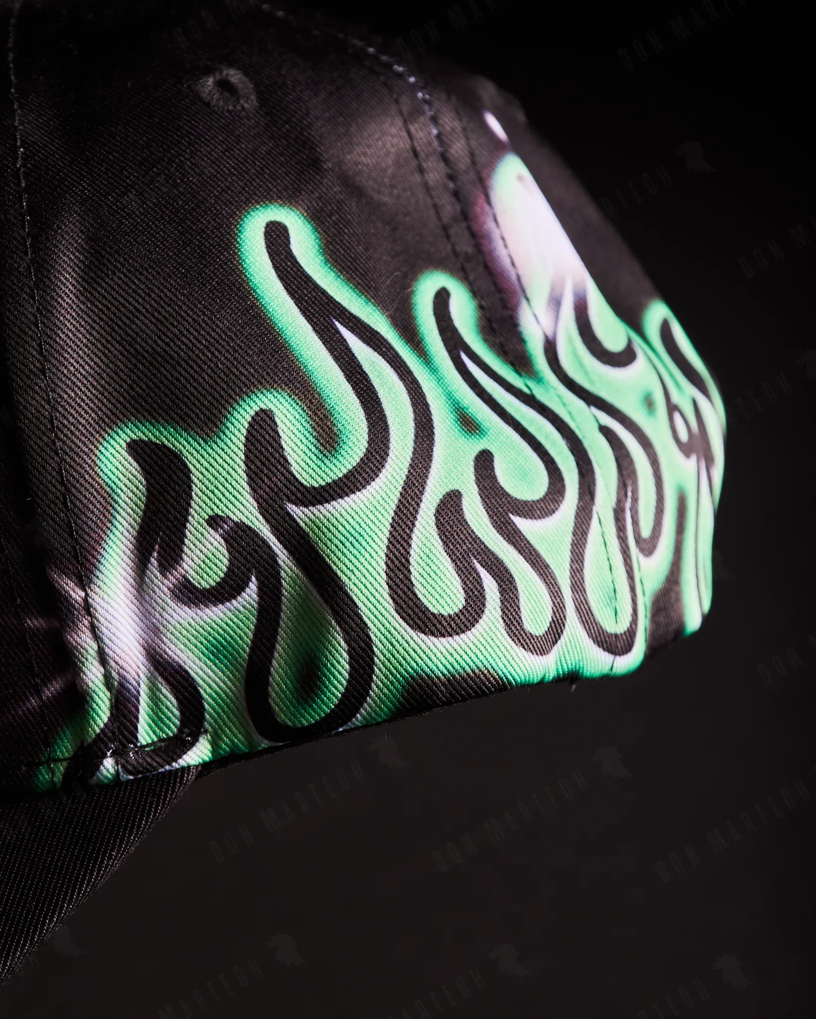 NEW ERA X DANDY HATS  “NY Graffiti”  UV FITTED CAP THE SOUTH CAP-Thesouthcaps