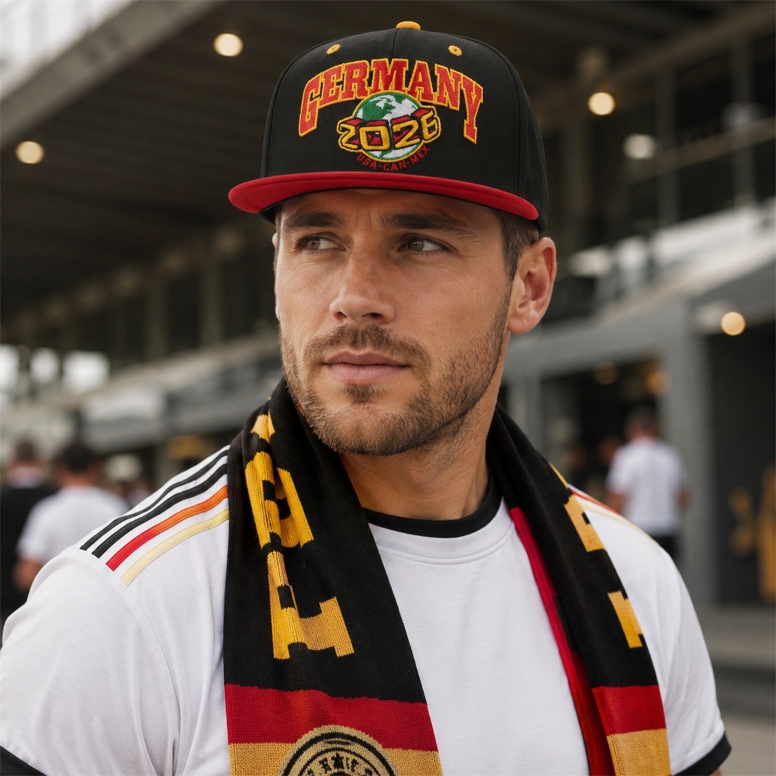 NEW ERA 2026 WORLD CUP GERMANY 59FIFTY CLOSED-Thesouthcaps