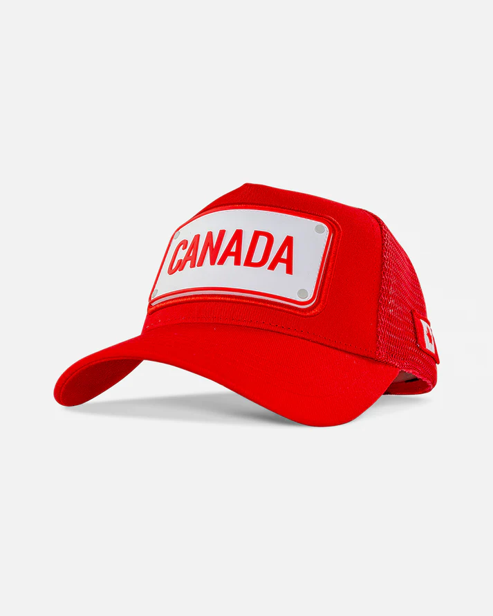 FIFA WORLD CUP 2026 TEAM CAP - CANADA-Thesouthcaps