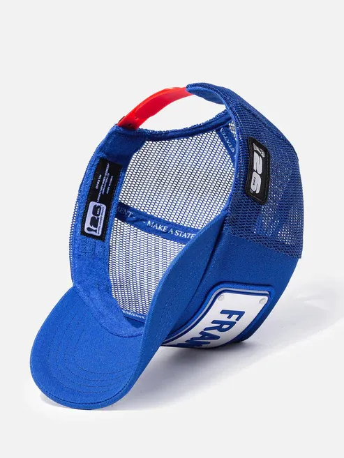 FIFA WORLD CUP 2026 TEAM CAP - FRANCE-Thesouthcaps