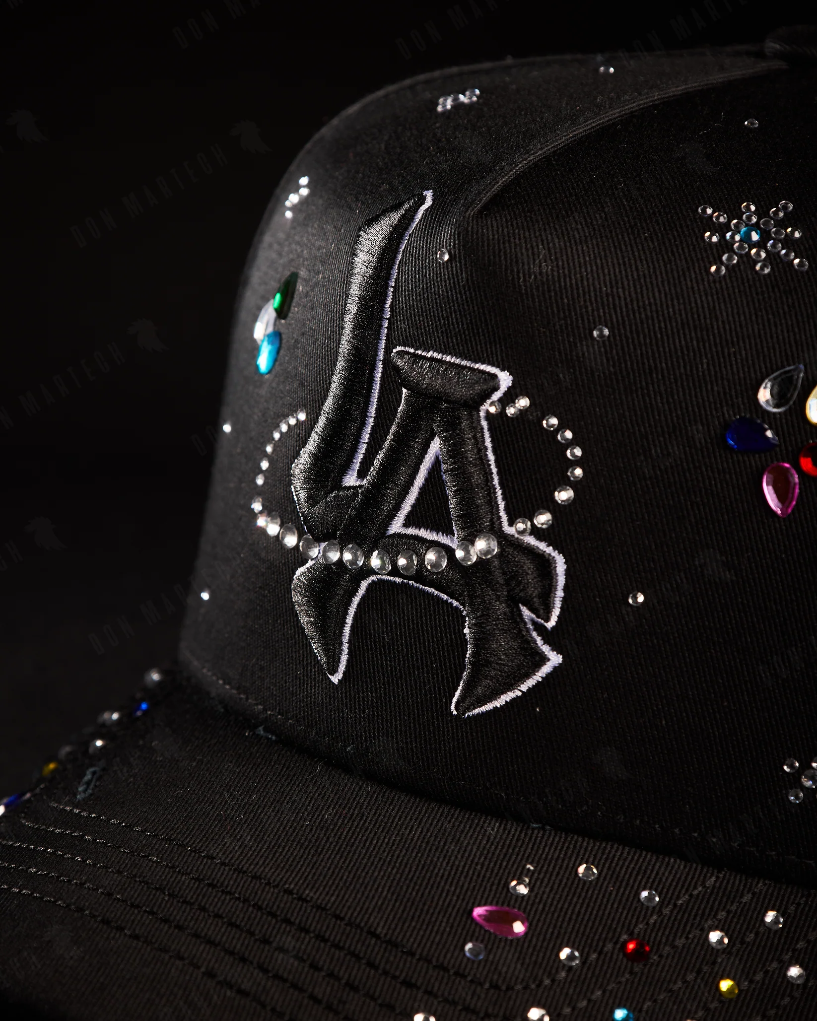 NEW ERA X DANDY HATS  El Mago - "Mago Universe"  UV FITTED CAP THE SOUTH CAP-Thesouthcaps