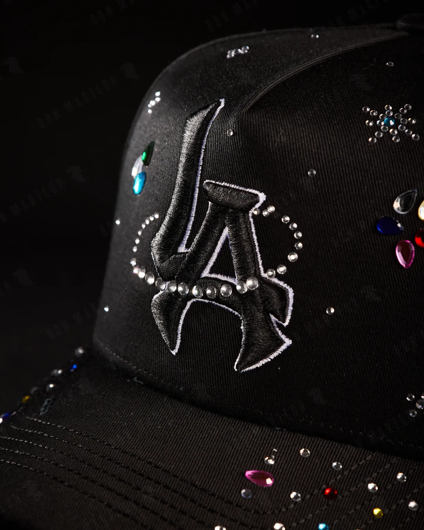 NEW ERA X DANDY HATS  El Mago - "Mago Universe"  UV FITTED CAP THE SOUTH CAP-Thesouthcaps