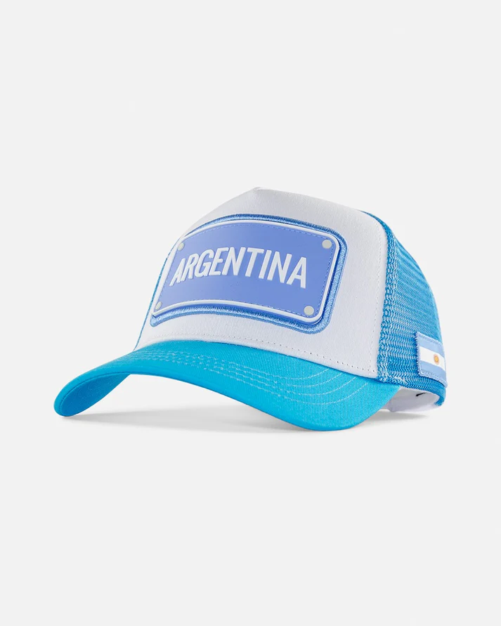 FIFA WORLD CUP 2026 TEAM CAP - ARGENTINA-Thesouthcaps
