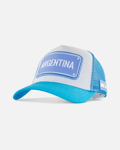 FIFA WORLD CUP 2026 TEAM CAP - ARGENTINA-Thesouthcaps