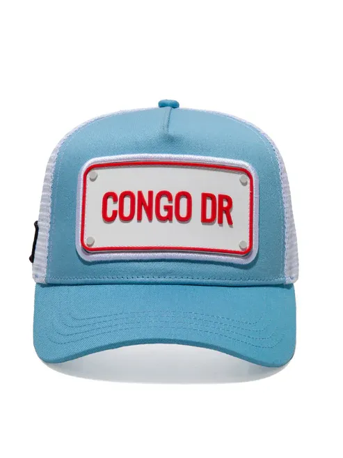 FIFA WORLD CUP 2026 TEAM CAP - CONGO DR-Thesouthcaps